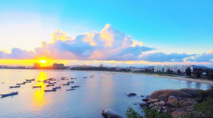 福建鼓浪屿+东山岛3日2晚跟团游·东门屿+庄园御海+马銮湾海滨 梅州出发-【携程旅游】