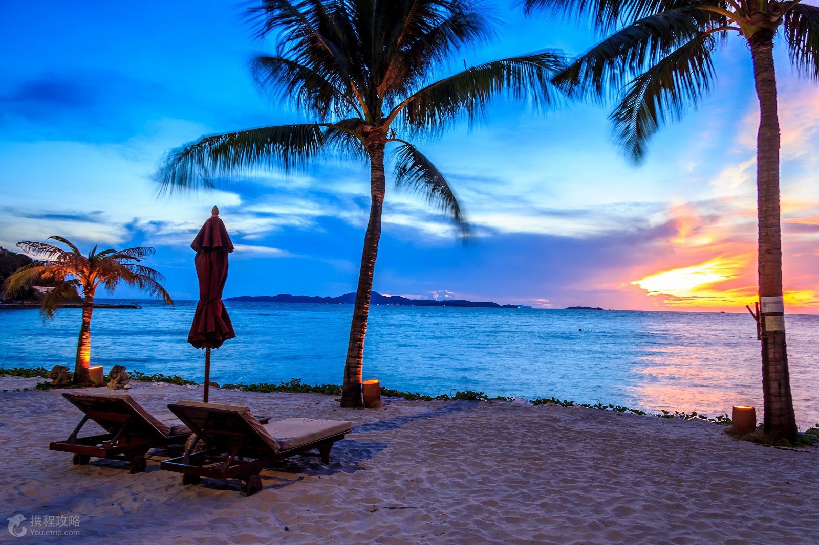 泰国曼谷+芭提雅7日5晚跟团游(4钻)·特价爆款