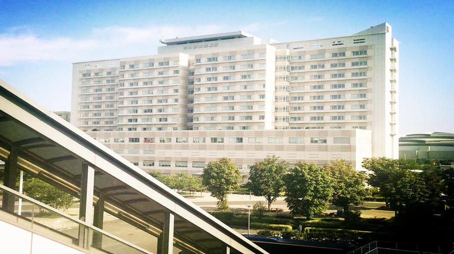 体检·日本东京3日 癌研有明医院套餐D 三种女