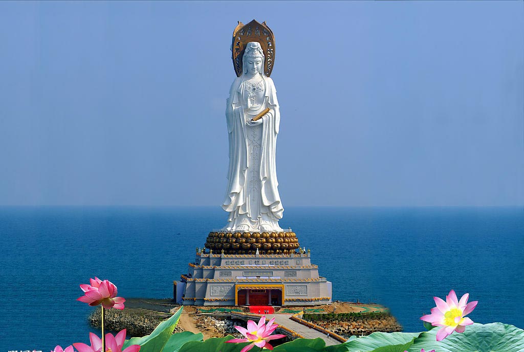 有南海观音还有云猜一成语_木猜一成语疯狂看图