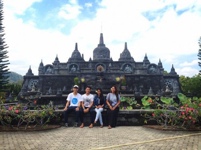 限额低价 巴厘岛文化体验+保护海龟14天志愿者