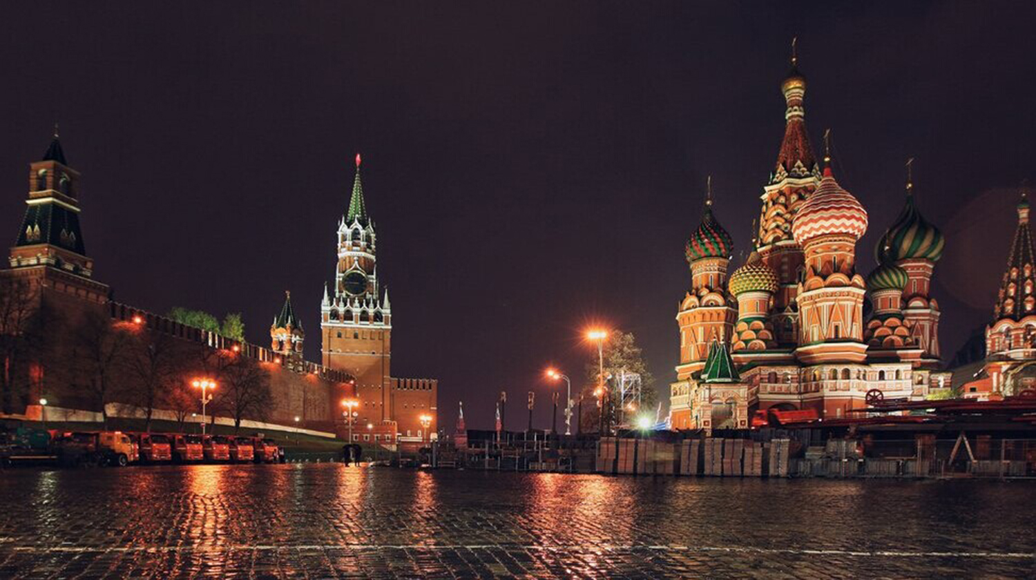 俄罗斯莫斯科 圣彼得堡8日6晚跟团游·上海su四飞八天