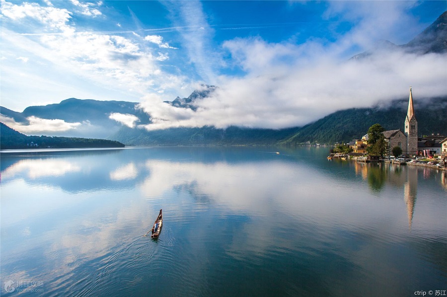 德国+捷克+奥地利+斯洛伐克+匈牙利10日跟团