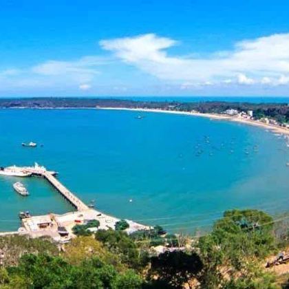 湖光岩+北海银滩+涠洲岛4日3晚私家团 湖光岩+北海银滩+涠洲岛4日3晚私家团
