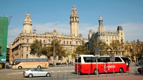 葡萄牙里斯本+法鲁+西班牙巴塞罗那+塞维利亚