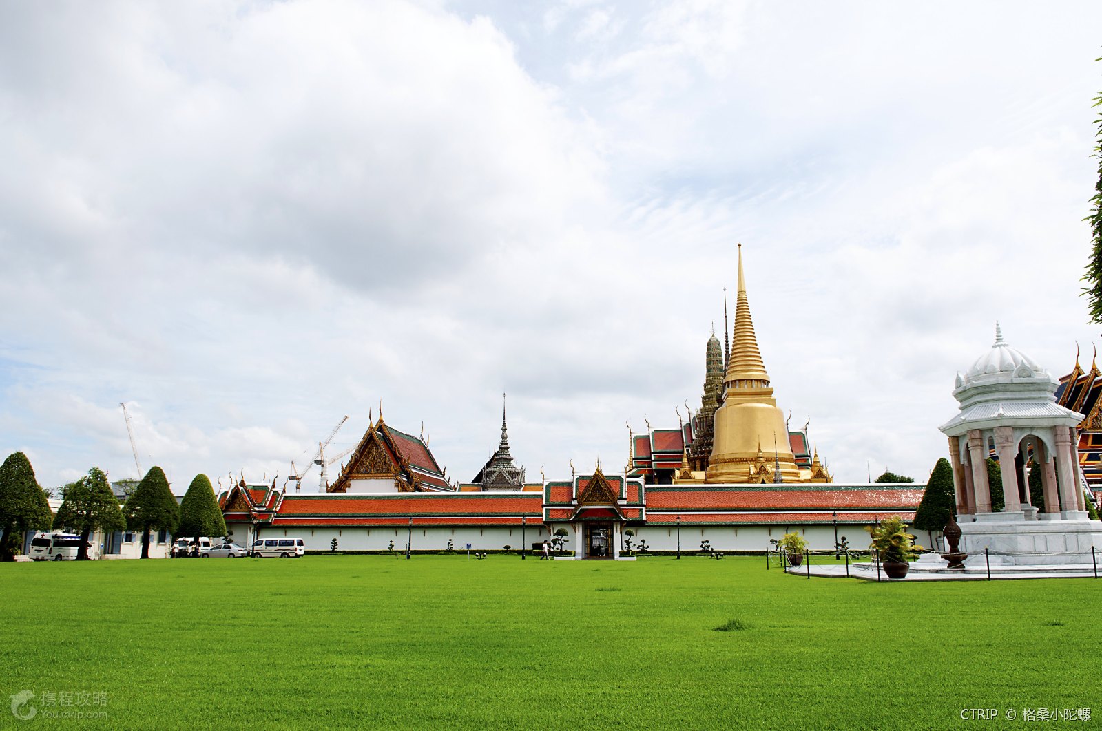 泰国曼谷+芭提雅7日5晚跟团游(4钻)·特价爆款