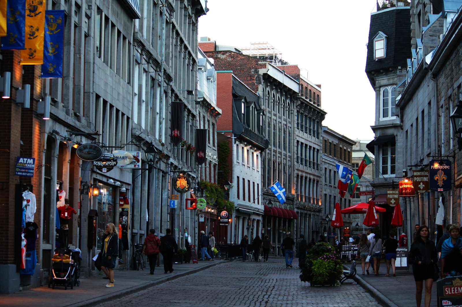 加拿大东西海岸+尼亚加拉瀑布+班夫国家公园