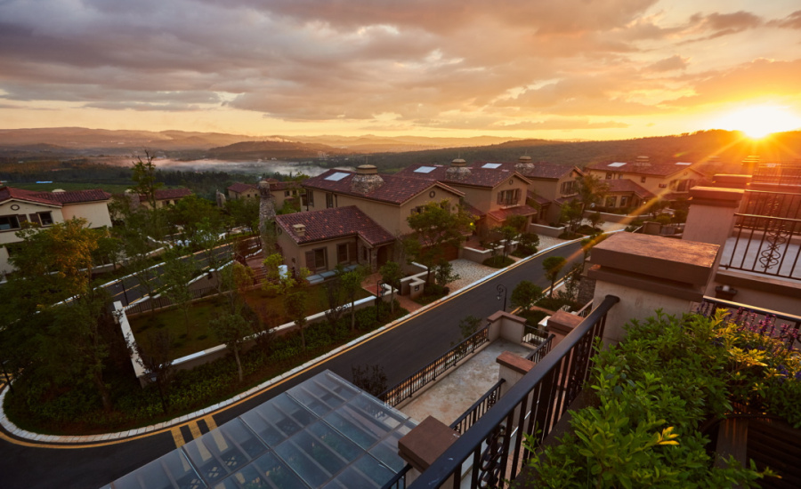 高尔夫·昆明玉龙湾高尔夫球场1晚住宿加1场