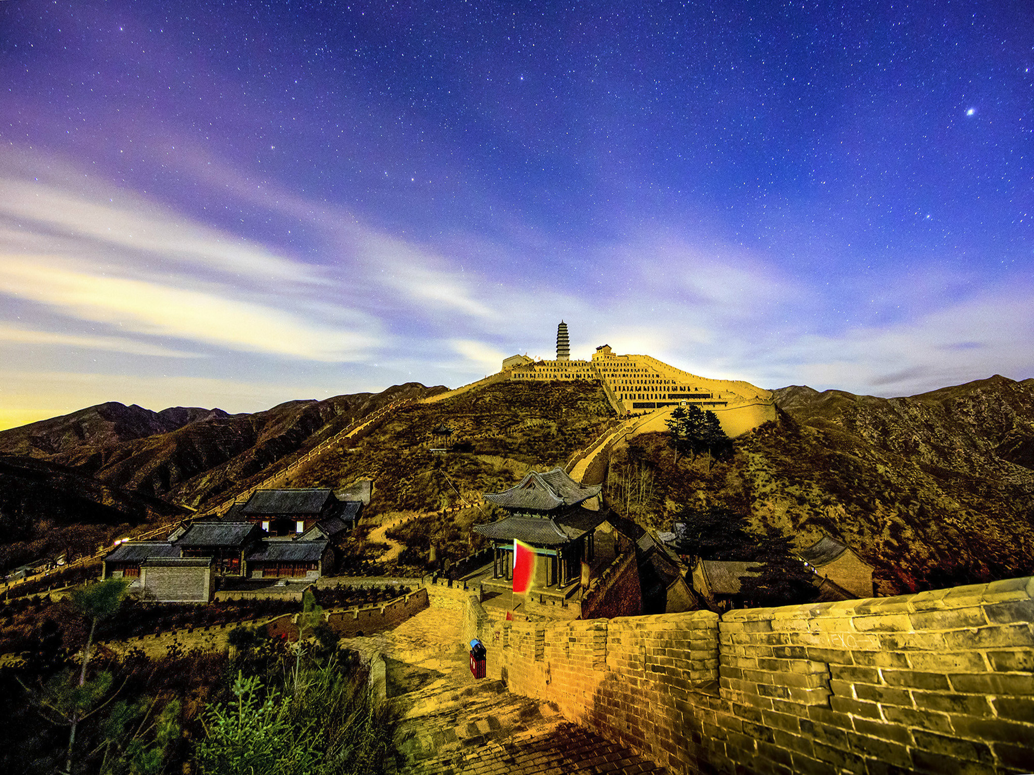 大同县旅游攻略