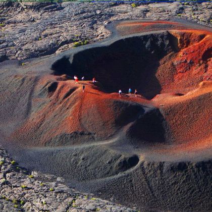 法属留尼汪+富尔奈斯火山6日5晚私家团 法属留尼汪+富尔奈斯火山6日5晚私家团