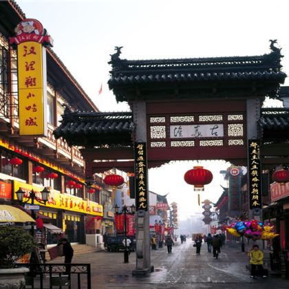 南京牛首山文化旅游区2日1晚跟团游 南京牛首山文化旅游区2日1晚跟团游