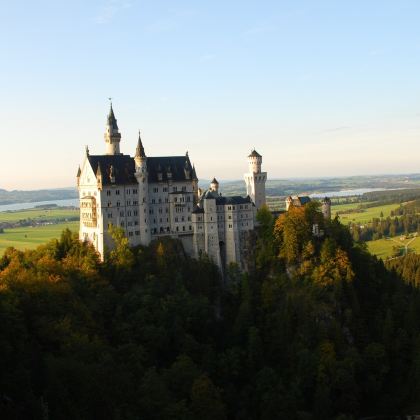 德国7日跟团游 德国7日跟团游