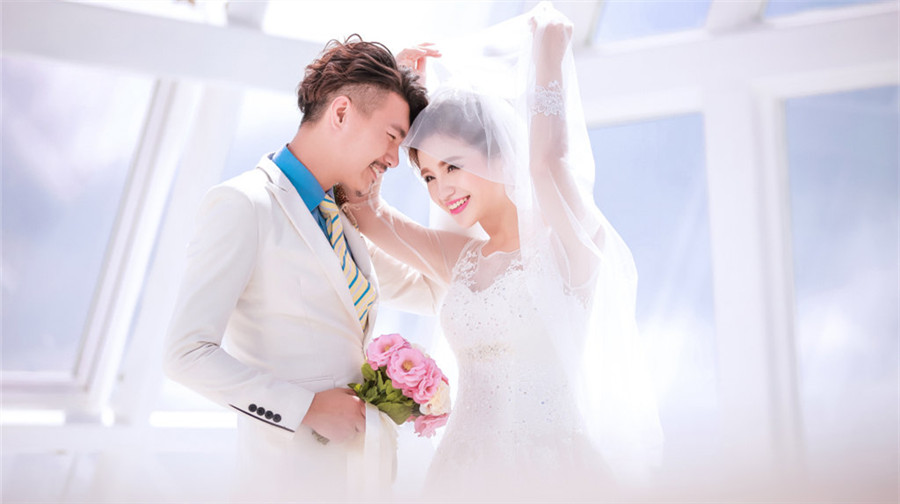 三亚潇摄影婚纱_三亚婚纱摄影(3)