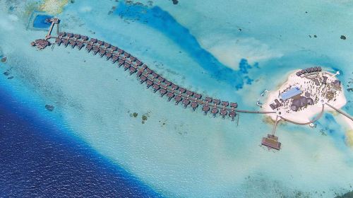 马尔代夫6日4晚自由行·6星岛屿奥臻岛·2沙