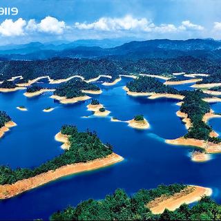 千岛湖中心湖区2日跟团游(4钻)千岛湖中心湖区森林氧吧,珍珠半岛