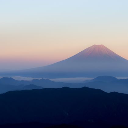 日本东京+富士河口湖町5日私家团 日本东京+富士河口湖町5日私家团