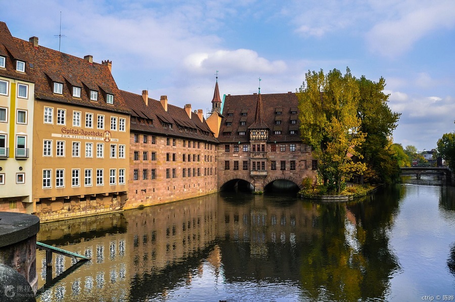 德国+捷克+奥地利+斯洛伐克+匈牙利10日跟团