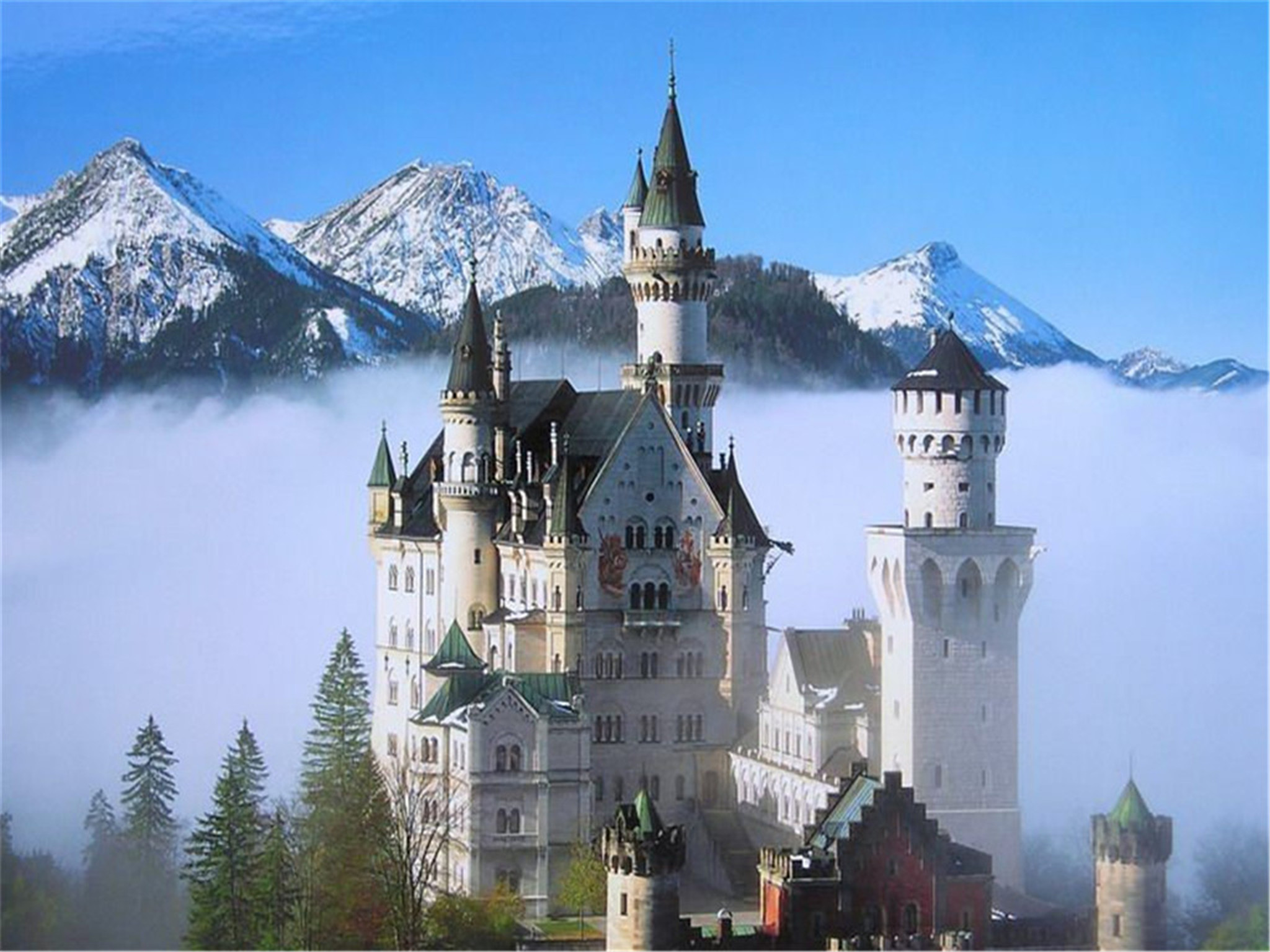 德国+瑞士+意大利+法国11日跟团游·3-4星【国航直飞往返 免费托运两件行李】【特别安排新天鹅堡+铁力士雪山】【卢浮宫+凡尔赛宫经典双宫】【升级塞纳河+贡多拉浪漫双游船】