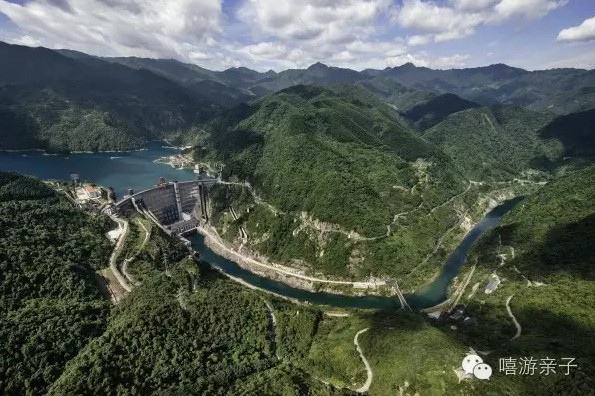 行乐醉美郴州,东江湖,高椅岭,萌宝这次要做小小