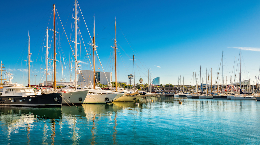 摄影之旅·西班牙巴塞罗那+安道尔城2日跟团