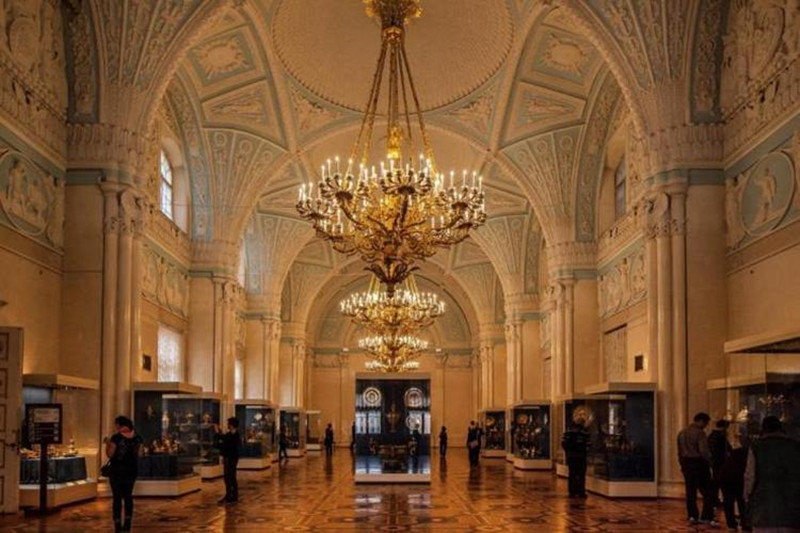 俄罗斯莫斯科州+圣彼得堡+谢尔盖耶夫镇7日5