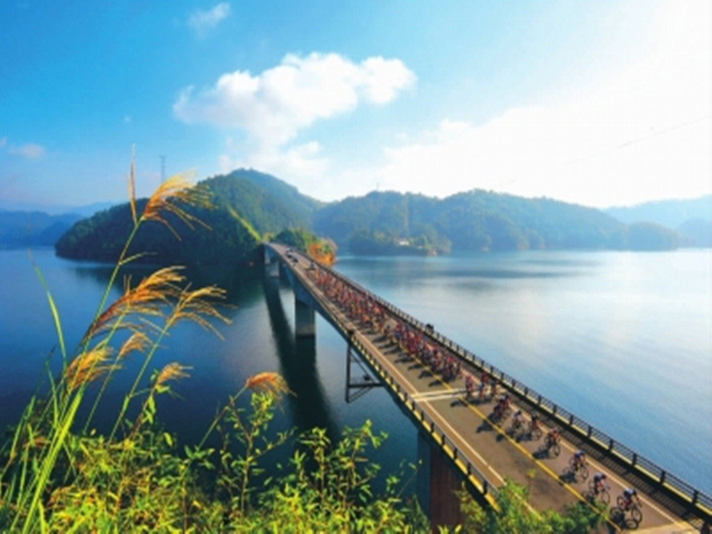 千岛湖自驾油导航导哪里