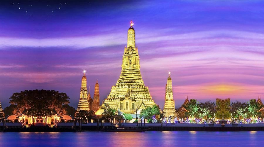 泰国曼谷+芭提雅6日跟团游·德国啤酒屋+海洋