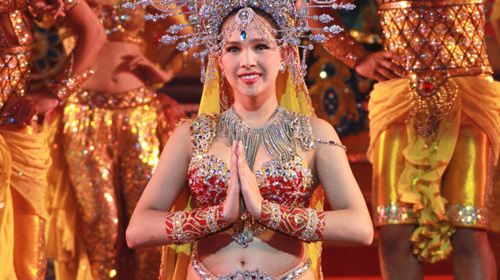 泰国曼谷+芭提雅7日跟团游(4钻)·唯美沙美岛