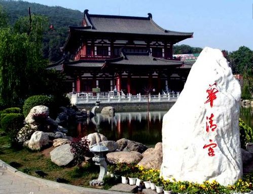 兵马俑导游讲解太6了,西安2日1晚跟团游·华山