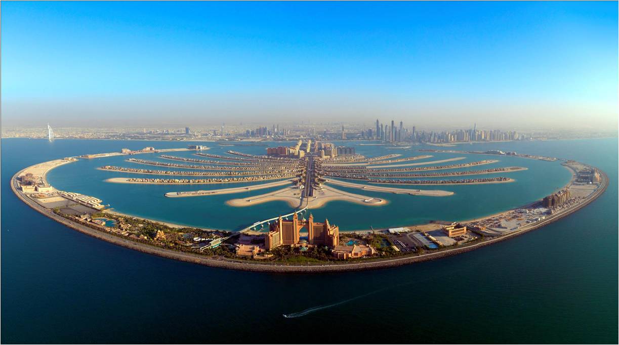 阿联酋迪拜+阿布扎比6日4晚跟团游·入住1晚帆船 赠火锅 集装箱公园等