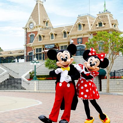 香港+澳门+迪士尼（Disney）5日4晚半自助游