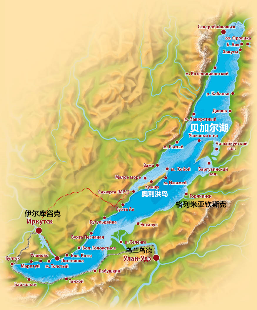 俄罗斯6日5晚跟团游·乌兰乌德+贝加尔湖自然人文之旅+北京起止+包含全程服务费