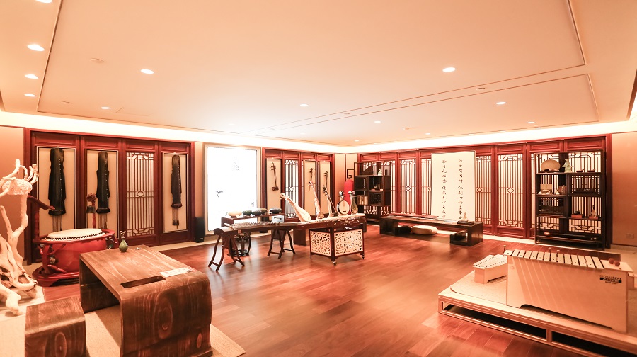 廊坊新绎七修酒店(原新绎贵宾楼)2晚 体验现代