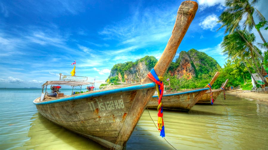 泰国最近天气挺热的&,美食之旅·泰国曼谷+芭