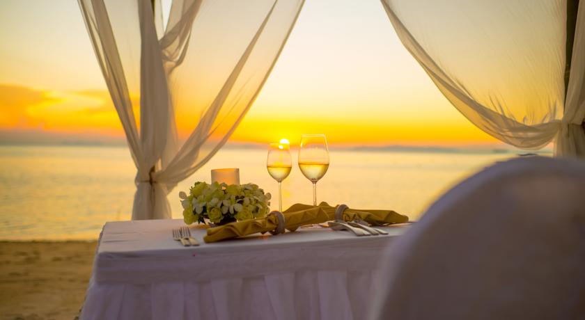 泰国苏梅岛5日4晚半自助游(5钻)·洲际酒店,4