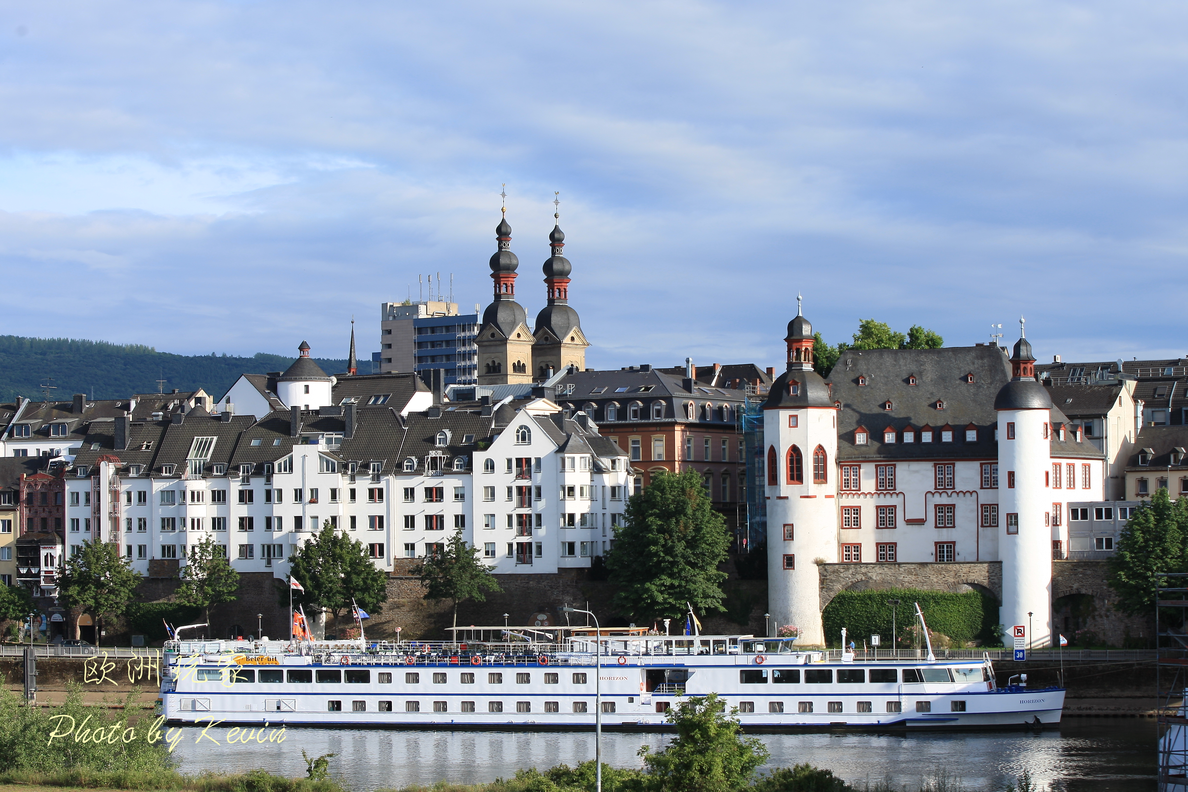 人文探秘·阿尔卑斯山下的奥匈皇家风情之旅