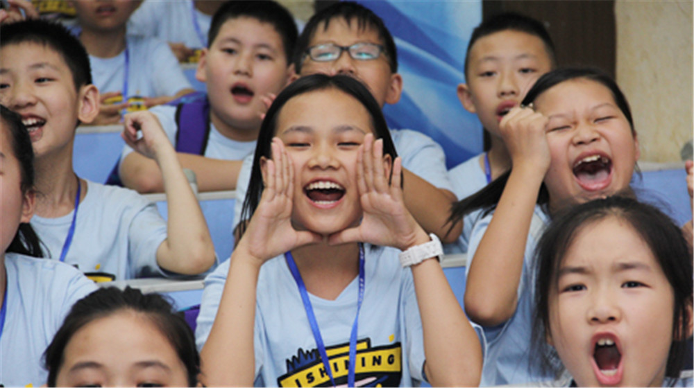 新疆昌吉8日英语冬令营· 英语+演讲+沟通+感