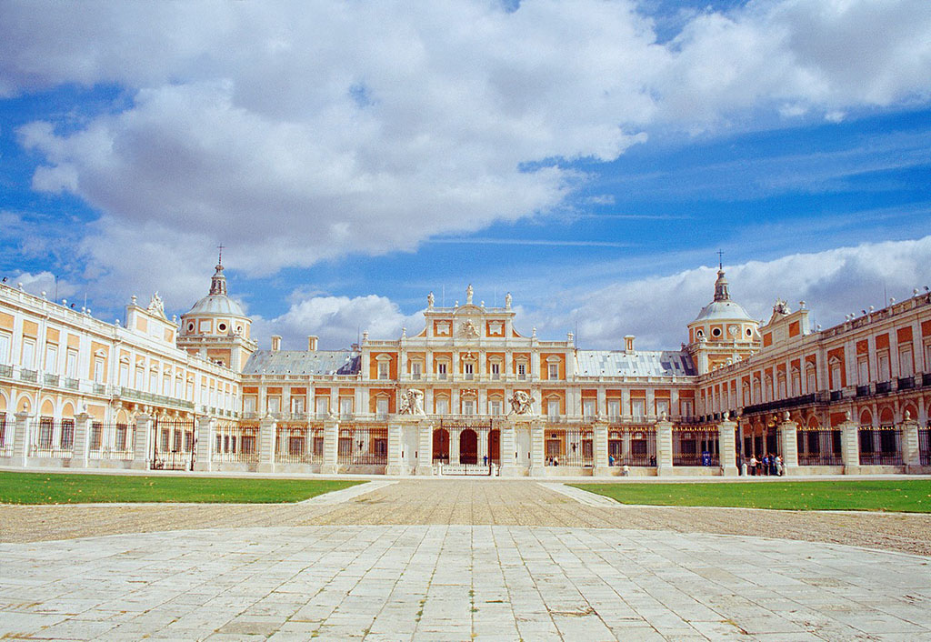 西班牙+葡萄牙11日跟团游·马德里皇宫+托莱