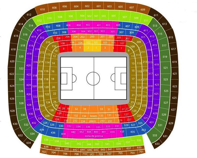 体育赛事·7日6晚西班牙足球之旅 皇马主场观