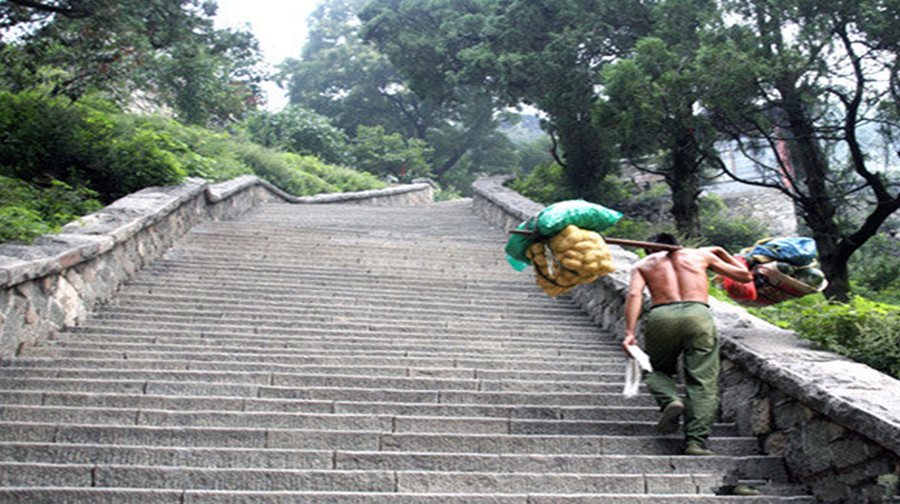 美食美食山东济南三孔+泰山+曲阜3日2晚跟裕丰高街之旅图片