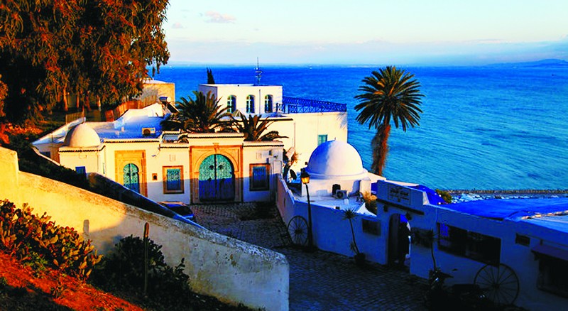 摩洛哥+埃及12日9晚跟团游·四大皇城+蓝白小