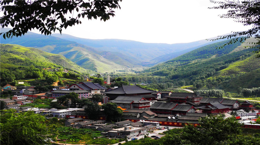 五台县人口_五台县的人口民族(3)