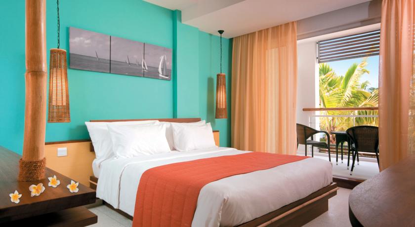 毛里求斯8日5晚半自助游·拉古娜 或 卡素瑞纳