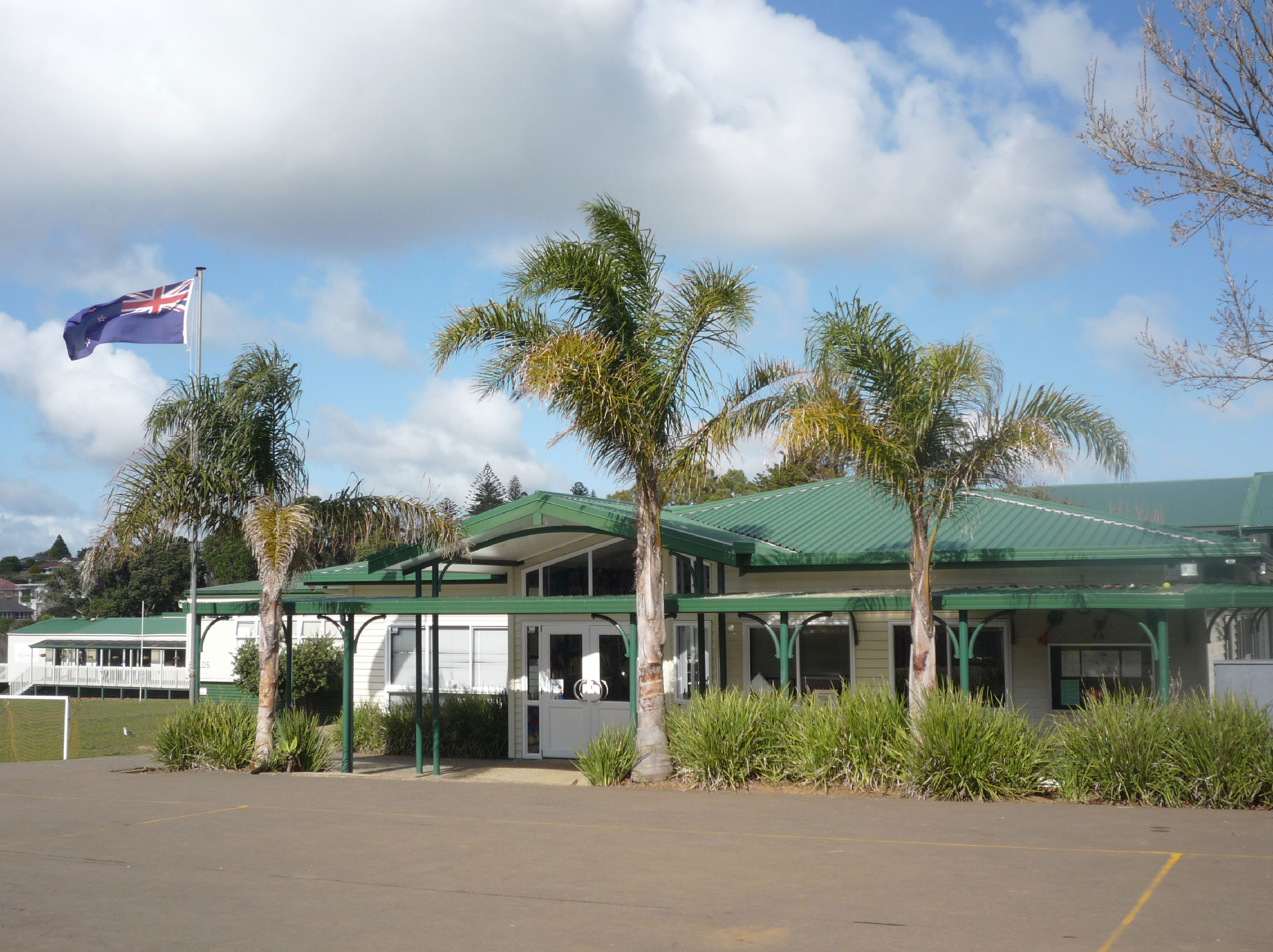 新西兰奥克兰四周全真名校插班微留学亲子体验