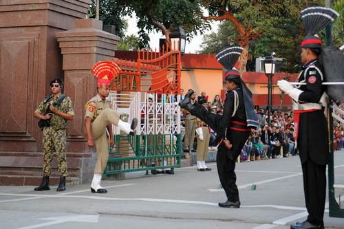巴基斯坦伊斯兰堡首都区+拉合尔+卡拉奇9日7