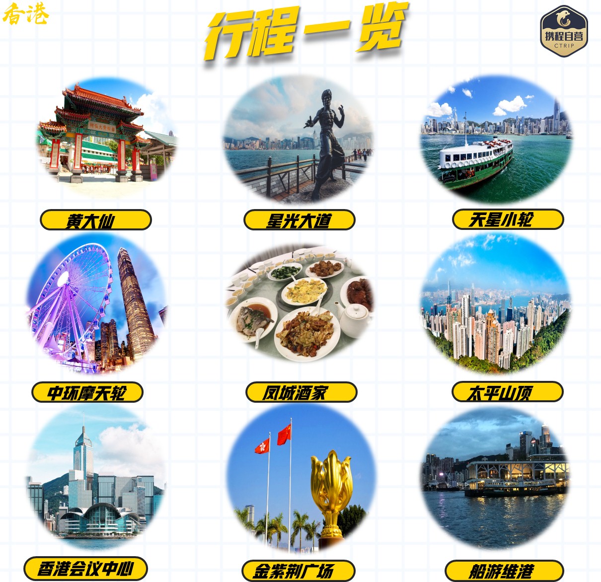 广州珠海长隆+广东长隆+香港6日5晚半自助游之子2攻略龙战士使命图片