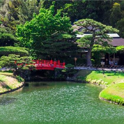 日本香川县高松5日4晚跟团游