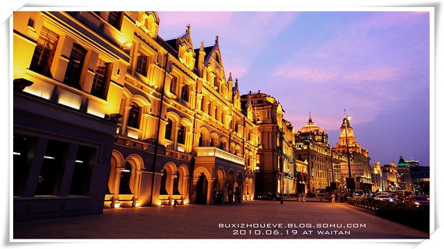 【36计城市生存挑战】探秘上海滩、寻访老印