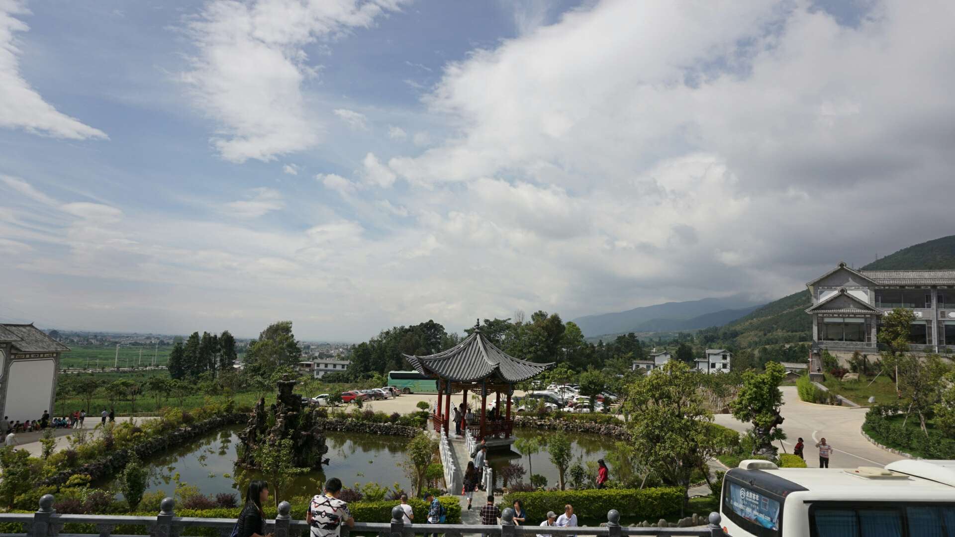 双廊旅游怎么样,双廊旅游好玩吗