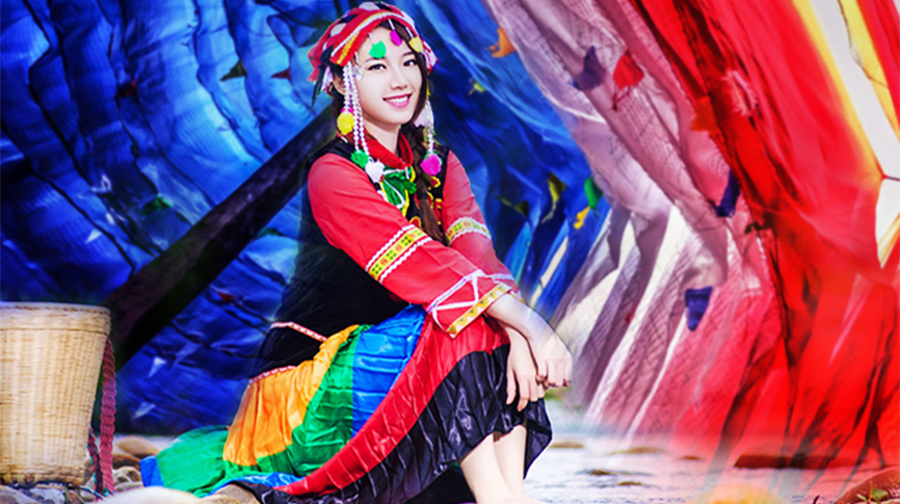 本次出游9天共换导游,云南昆明+大理+洱海+双